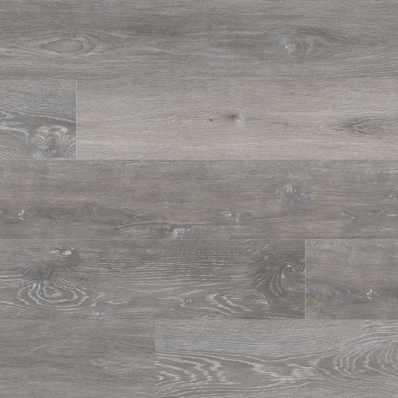 Top-down view of CYRUS FINELY 7x48 VINYL TILE in LOW GLOSS finish, displaying the surface and subtle tonal variations.