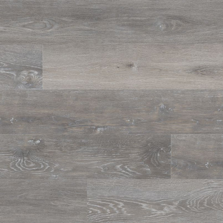 Top-down view of CYRUS FINELY 7x48 VINYL TILE in LOW GLOSS finish, displaying the surface and subtle tonal variations.