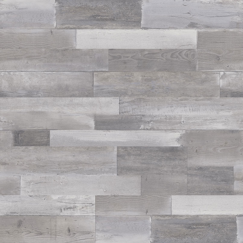 Top-down view of CYRUS WOBURN ABBEY 7x48 VINYL TILE in LOW GLOSS finish, presenting the elegant texture and rich color depth.