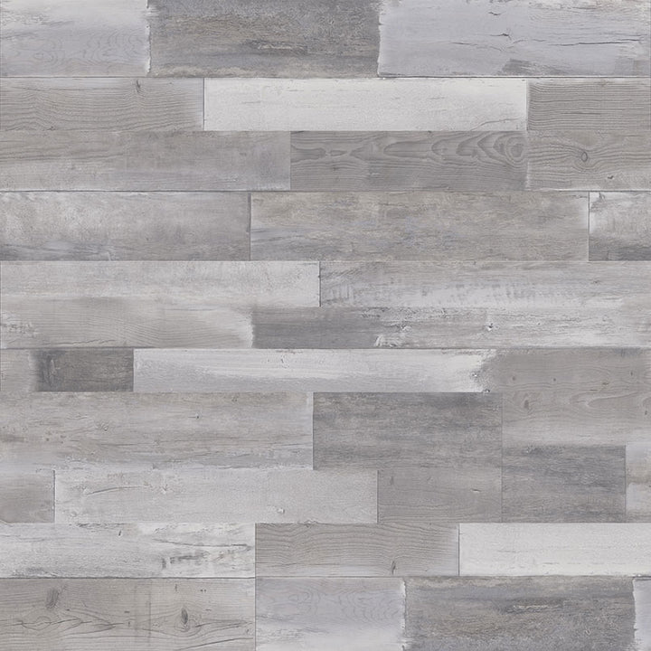 Top-down view of CYRUS WOBURN ABBEY 7x48 VINYL TILE in LOW GLOSS finish, presenting the elegant texture and rich color depth.