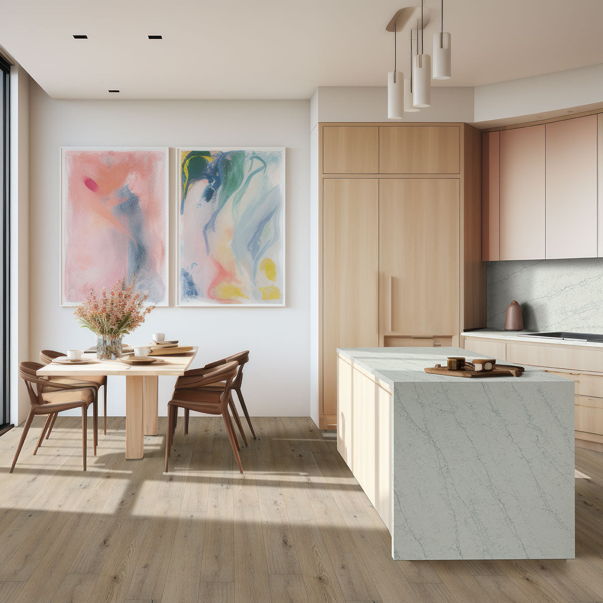 Cyrus XL Runmill Isle 9X60 Low Gloss Rigid Core Luxury Vinyl Plank
