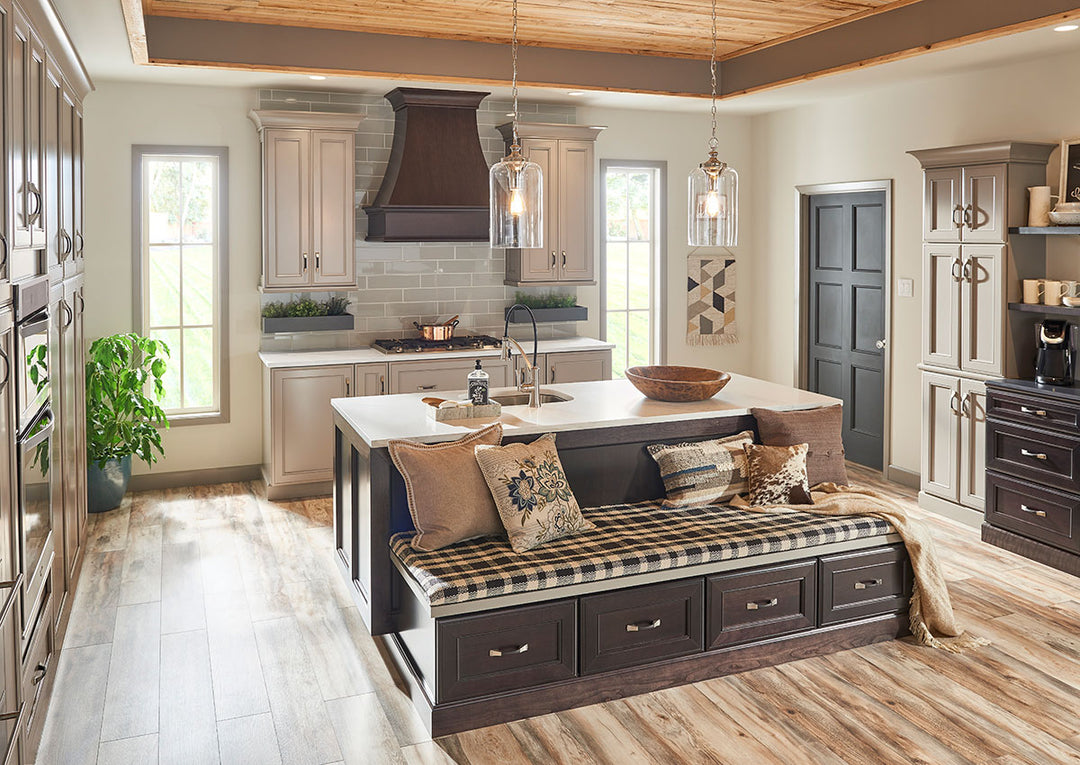 A sleek and modern porcelain tile, Domino Gray 4X16 Glossy Porcelain features a smooth surface with subtle gray hues and a high-gloss finish.