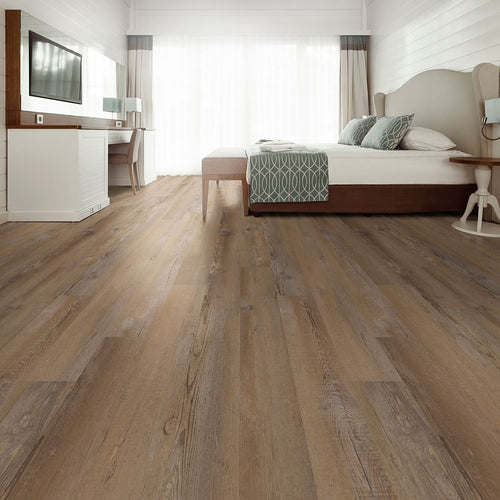 Glenridge Lime Washed Oak 6X48 Low Gloss Dryback Luxury Vinyl Plank