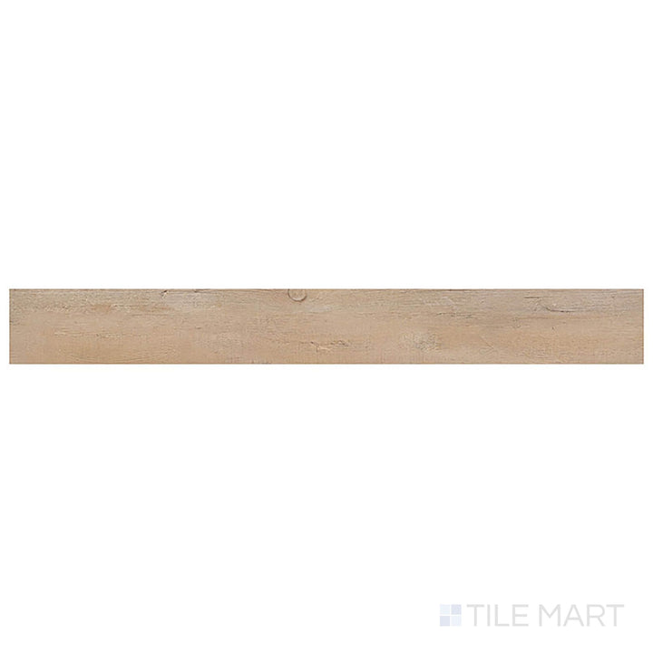 In a top-down perspective, Glenridge Lime Washed Oak 6x48 low gloss vinyl plank features soft whitewashed tones with a coastal wood finish.