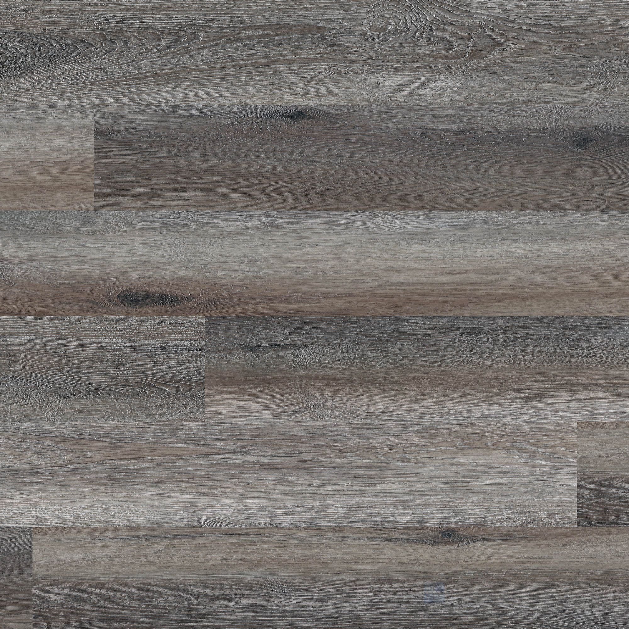 Glenridge Midnight Maple 6X48 Low Gloss Dryback Luxury Vinyl Plank