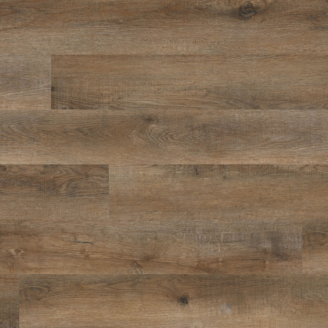 Glenridge Reclaimed Oak 6x48 low gloss luxury vinyl plank overview – rustic reclaimed wood look with natural character.