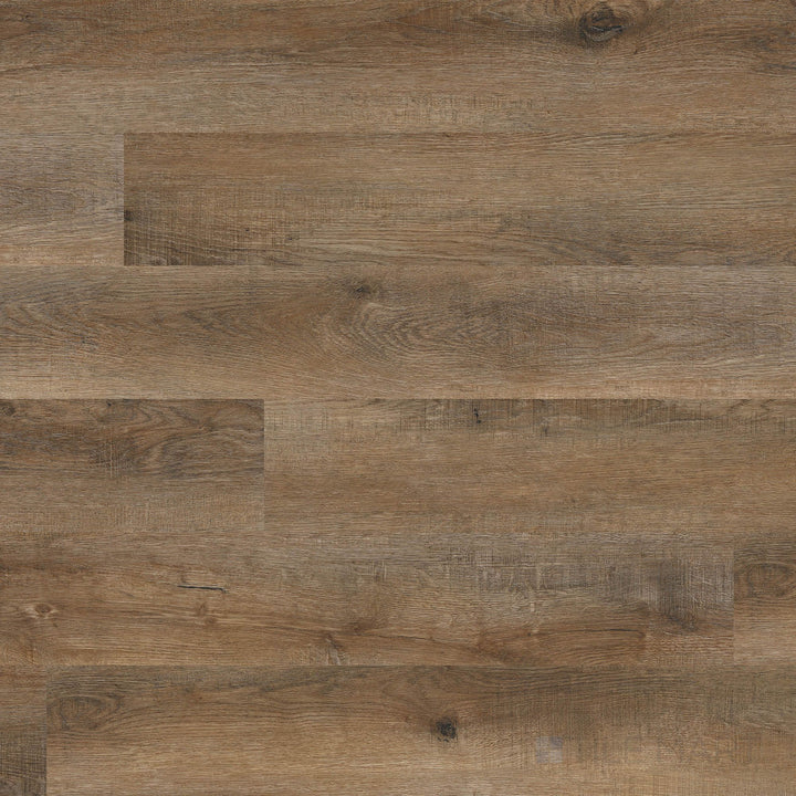 Glenridge Reclaimed Oak 6x48 low gloss luxury vinyl plank overview – rustic reclaimed wood look with natural character.