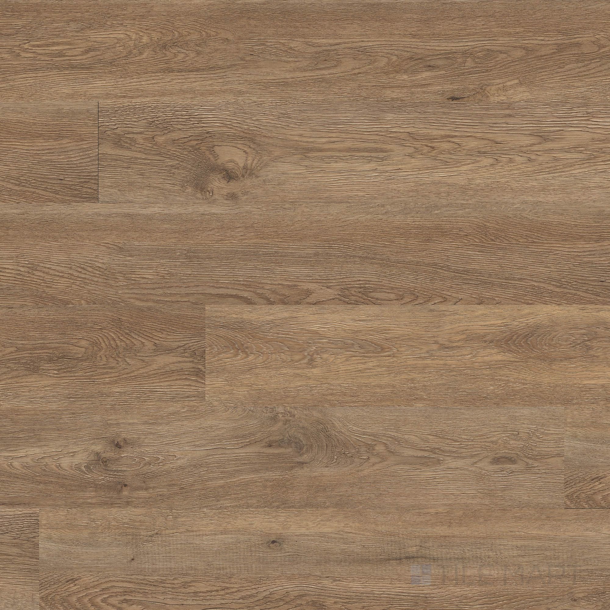 Glenridge Saddle Oak 6X48 Low Gloss Dryback Luxury Vinyl Plank