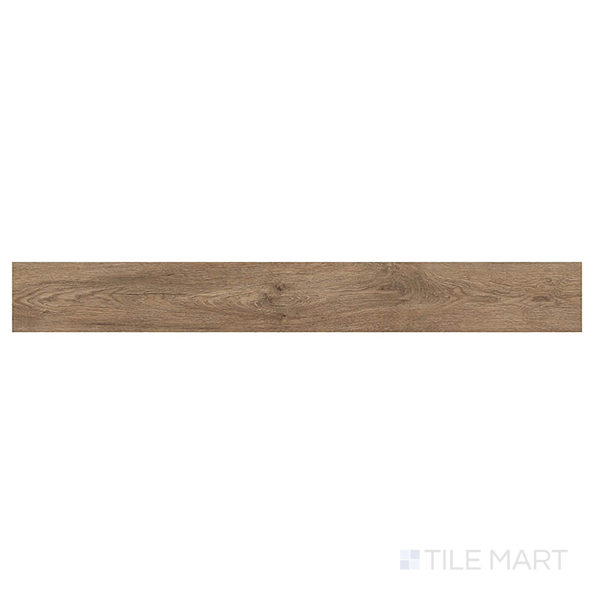 Glenridge Saddle Oak 6X48 Low Gloss Dryback Luxury Vinyl Plank