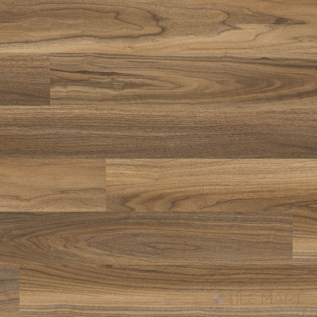 Full view of Glenridge Tawny Birch 6x48 low gloss luxury vinyl plank – golden birch finish with subtle, natural texture.