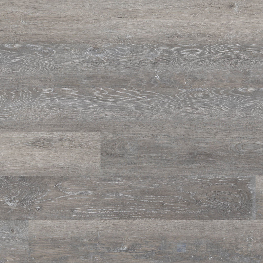 Overview of Katavia Elmwood Ash 6x48 low gloss luxury vinyl plank – versatile ash tones with realistic elmwood texture.