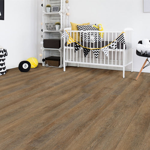 Katavia Reclaimed Oak 6X48 Low Gloss Dryback Luxury Vinyl Plank