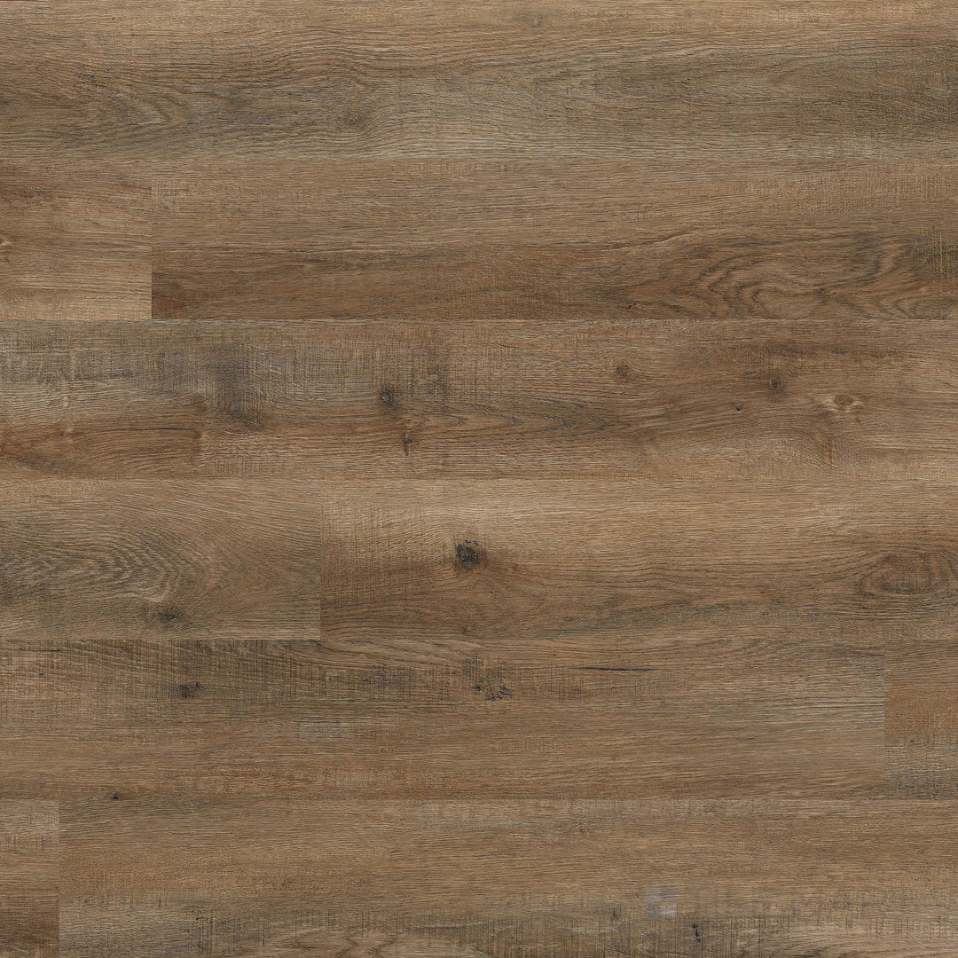 Full view of Katavia Reclaimed Oak 6x48 low gloss luxury vinyl plank – rustic reclaimed oak appearance with timeless charm.