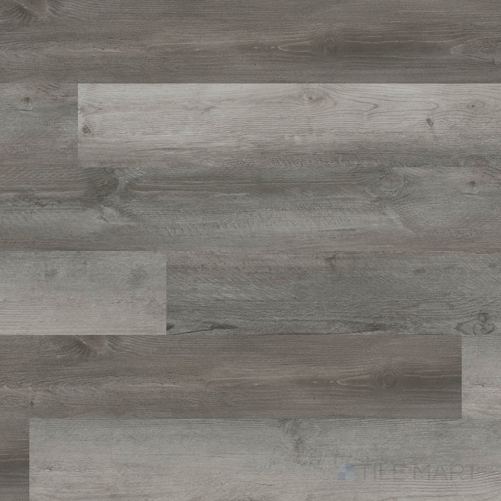 Overview of Katavia Woodrift Gray 6x48 low gloss luxury vinyl plank – modern gray wood aesthetic with refined texture.