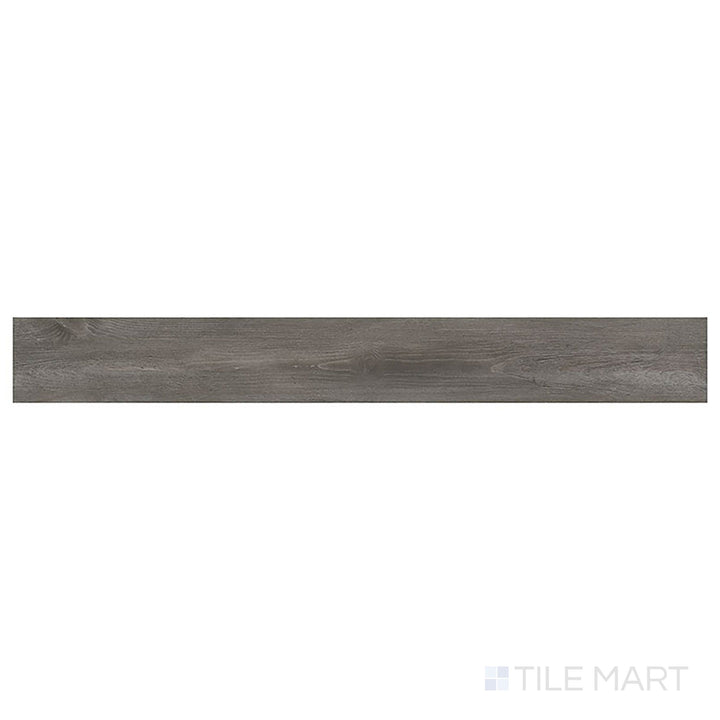 In this top-down image, Katavia Woodrift Gray 6x48 low gloss vinyl plank offers a clean, modern gray wood style with soft texture.