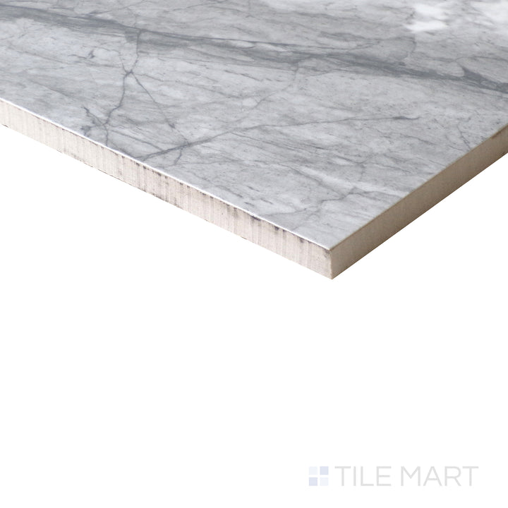 Kaya Porcelain Field Tile 12X24 Onda Gray Polished