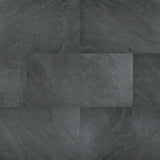 Legion Black 24X48 Matte Porcelain Paver