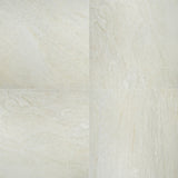 Legion White-Cool 24X24 Matte Porcelain Paver