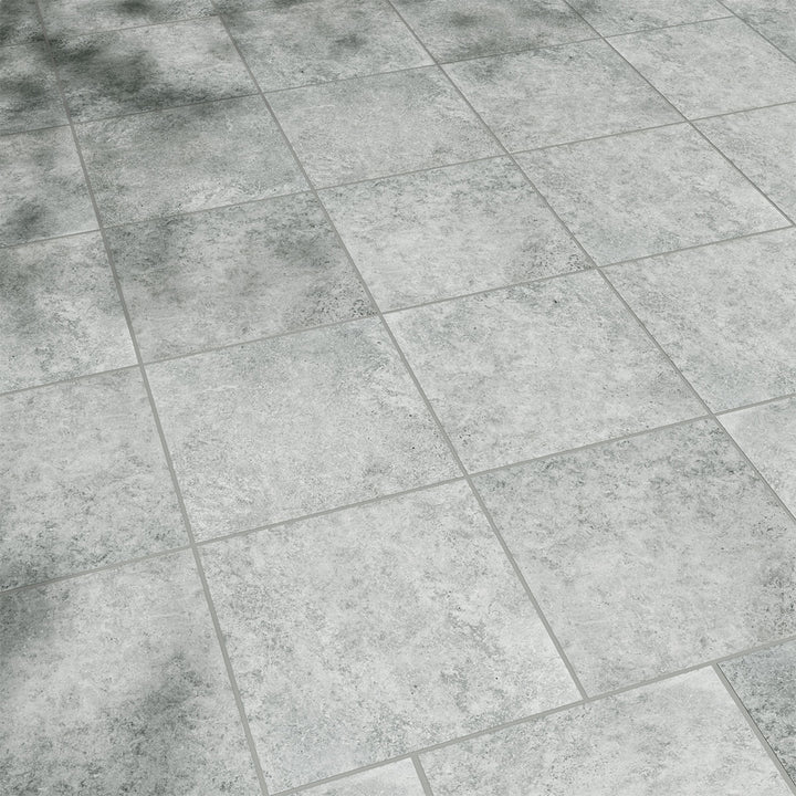 Legion Porcelain Paver 24X24 Gray-Light Matte