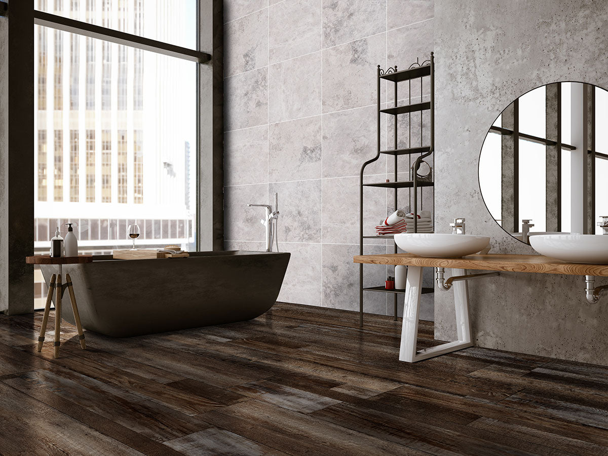 Prescott Bembridge 7X48 Low Gloss Rigid Core Luxury Vinyl Plank