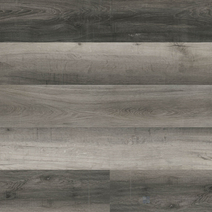 Overview of Prescott Bracken Hill 7x48 low gloss luxury vinyl plank – multi-toned wood look with weathered rustic charm.