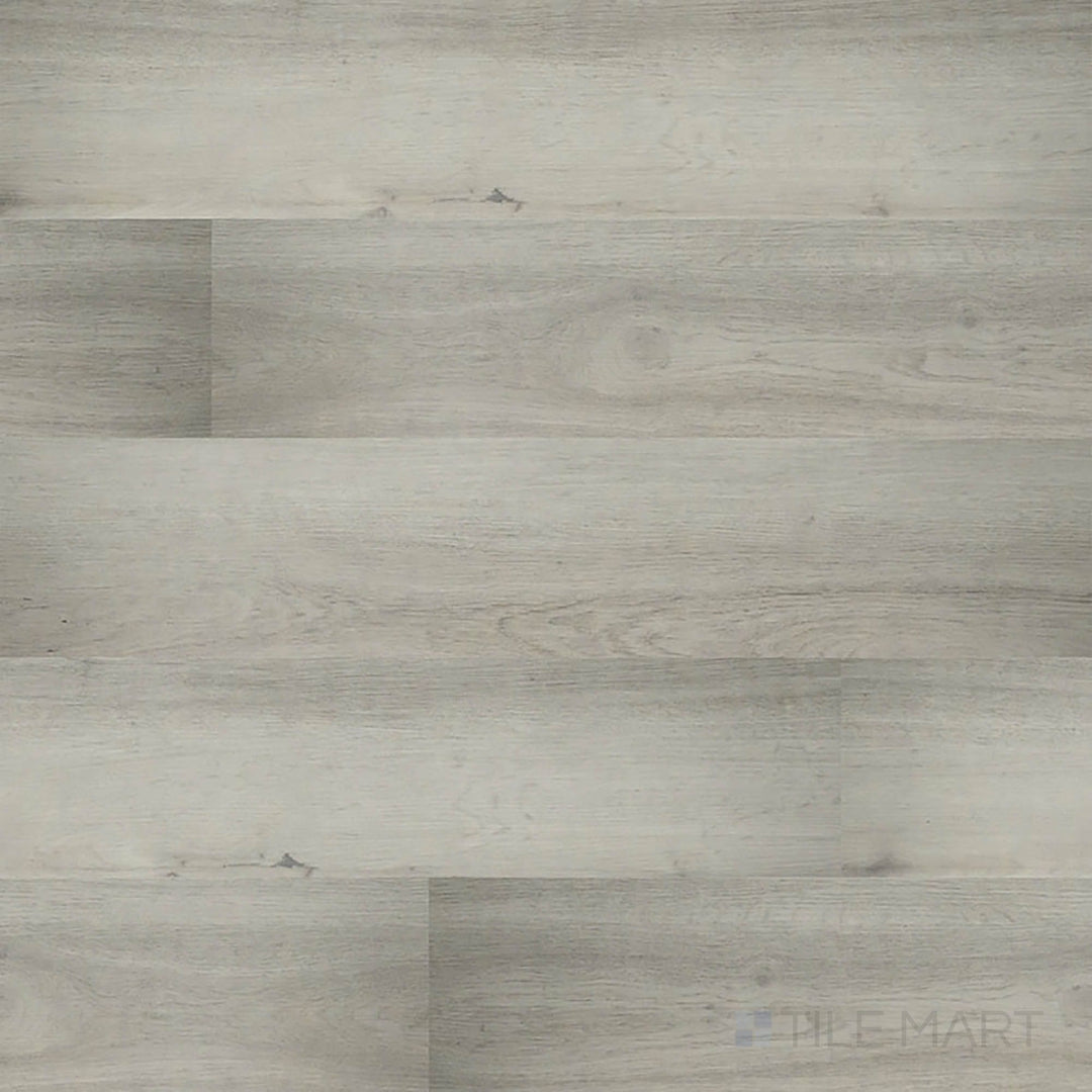 Prescott Brianka 7x48 low gloss luxury vinyl plank overview – creamy beige wood grain for light and cozy environments.