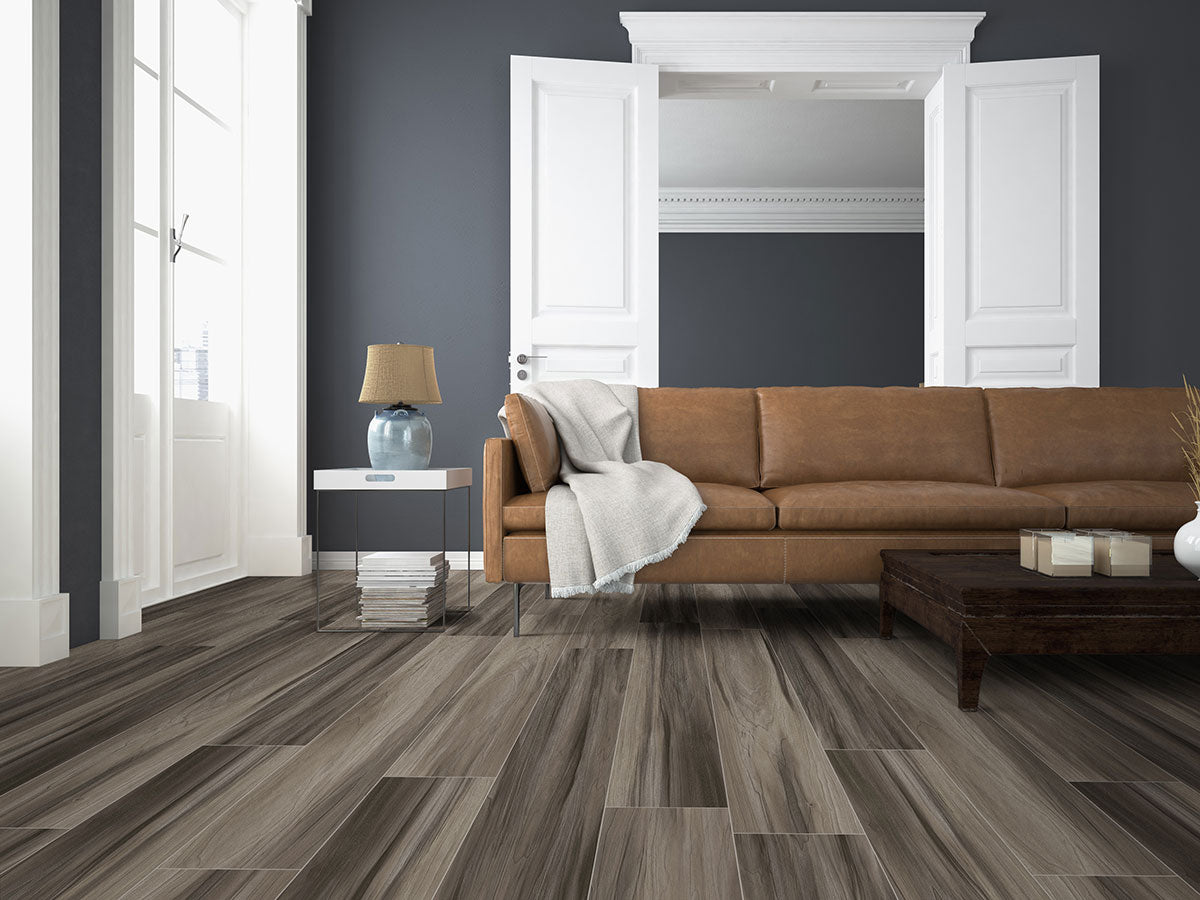 Prescott Jenta 7X48 Low Gloss Rigid Core Luxury Vinyl Plank | Tilemart