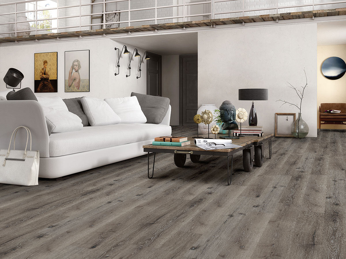 Prescott Ludlow 7X48 Low Gloss Rigid Core Luxury Vinyl Plank