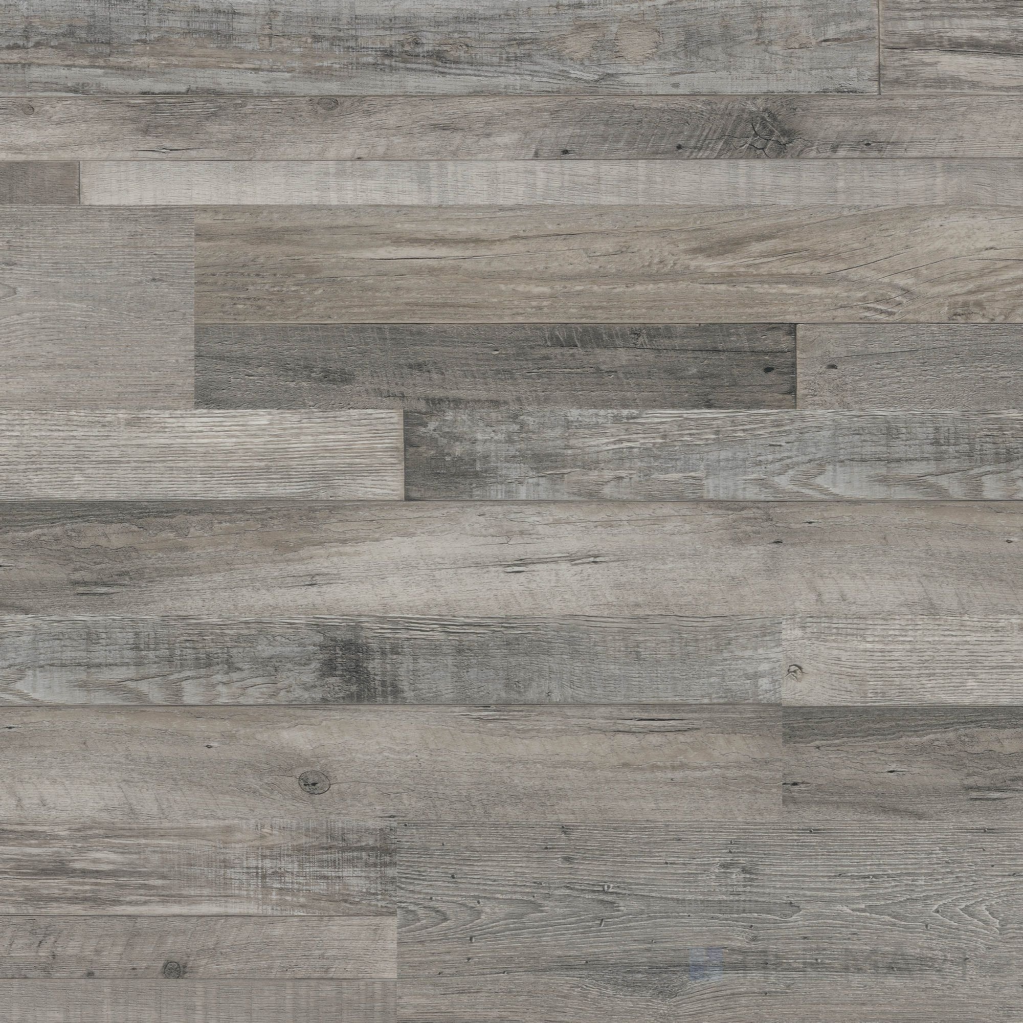 Prescott Mezcla 7X48 Low Gloss Rigid Core Luxury Vinyl Plank