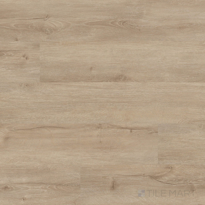 Full view of Prescott Sandino 7x48 low gloss luxury vinyl plank – golden brown hues with a rustic wood aesthetic.