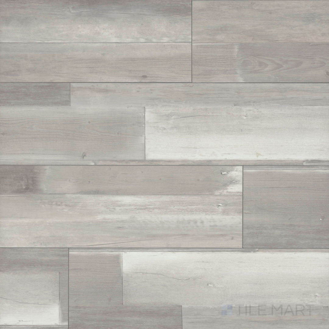 Full view of Prescott Woburn Abbey 7x48 low gloss luxury vinyl plank – rich brown wood-look flooring with traditional appeal.