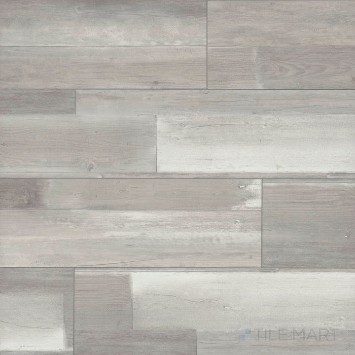 Full view of Prescott Woburn Abbey 7x48 low gloss luxury vinyl plank – rich brown wood-look flooring with traditional appeal.