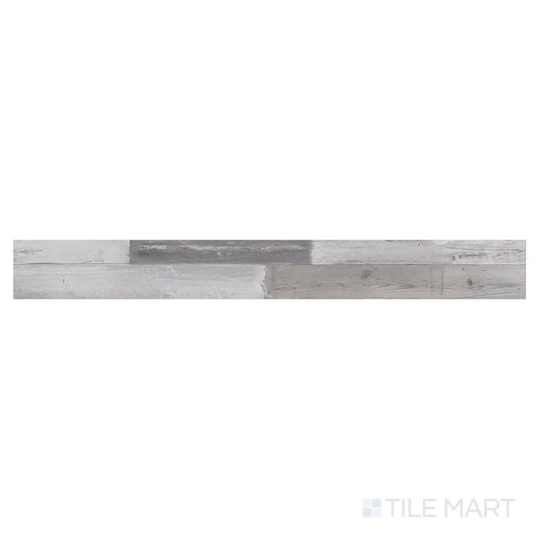 Prescott Woburn Abbey 7x48 low gloss vinyl plank, in a bird’s-eye view, presents warm brown tones with traditional oak patterns.