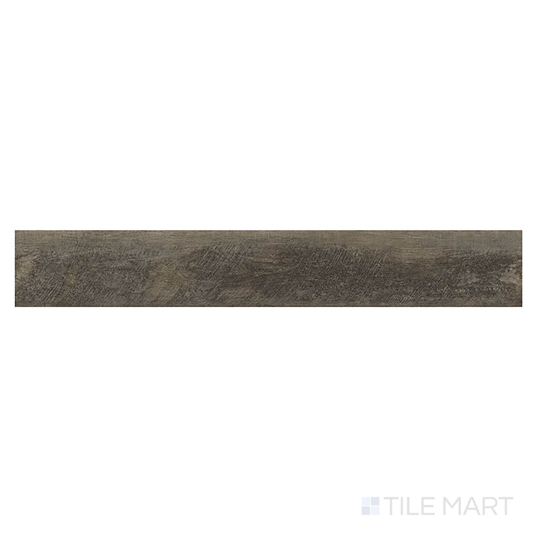 Presented from an overhead perspective, Prescott Wolfeboro 7x48 low gloss vinyl plank shows light tan wood visuals with a clean, even finish.