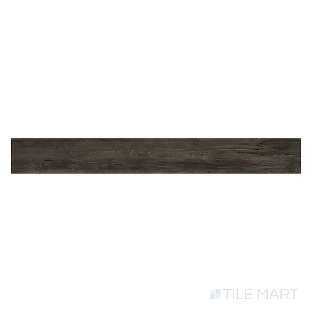 Presented from the top, Prescott XL Billingham 9x60 low gloss luxury vinyl plank displays light beige wood tones in an elongated format.