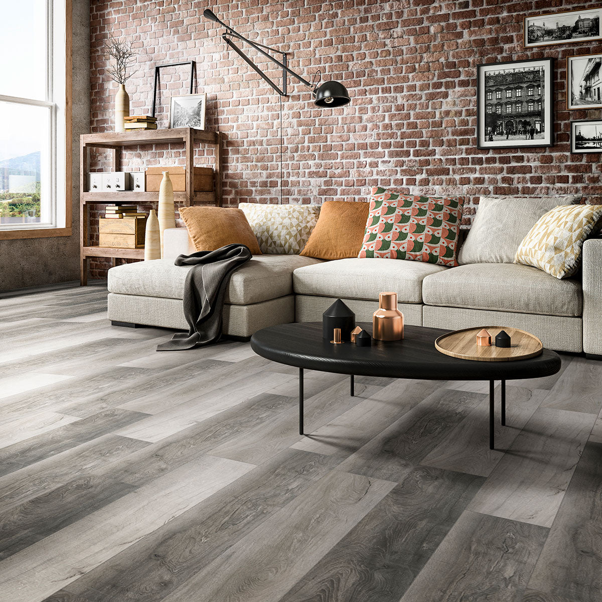 Prescott XL Bracken Hill 9X60 Low Gloss Rigid Core Luxury Vinyl