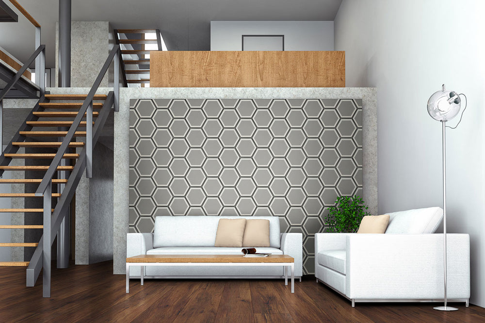 Functional layout featuring Prescott XL Braly 9X60 flooring, blending natural appeal with durability.