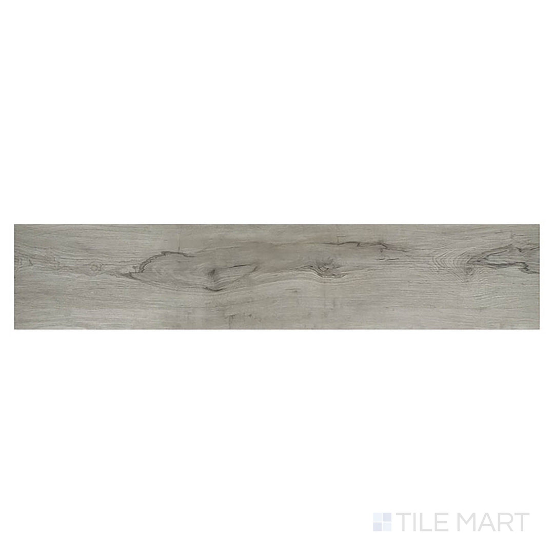 Overhead image of Prescott XL Dunite Oak 9x60 low gloss vinyl plank captures soft oak hues with a clean, versatile wood appearance.
