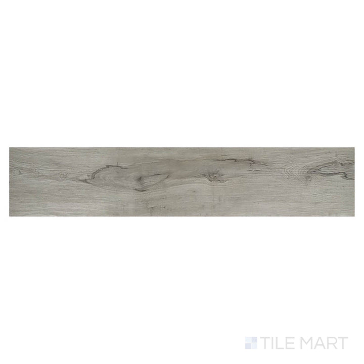 Overhead image of Prescott XL Dunite Oak 9x60 low gloss vinyl plank captures soft oak hues with a clean, versatile wood appearance.