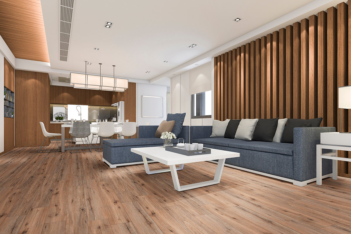 Prescott XL Fauna 9X60 Low Gloss Rigid Core Luxury Vinyl Plank