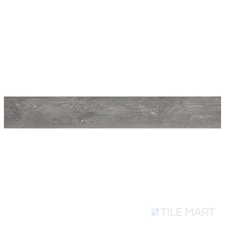 Overhead image of Prescott XL Finely 9x60 low gloss vinyl plank highlights light brown tones with soft, even wood graining.