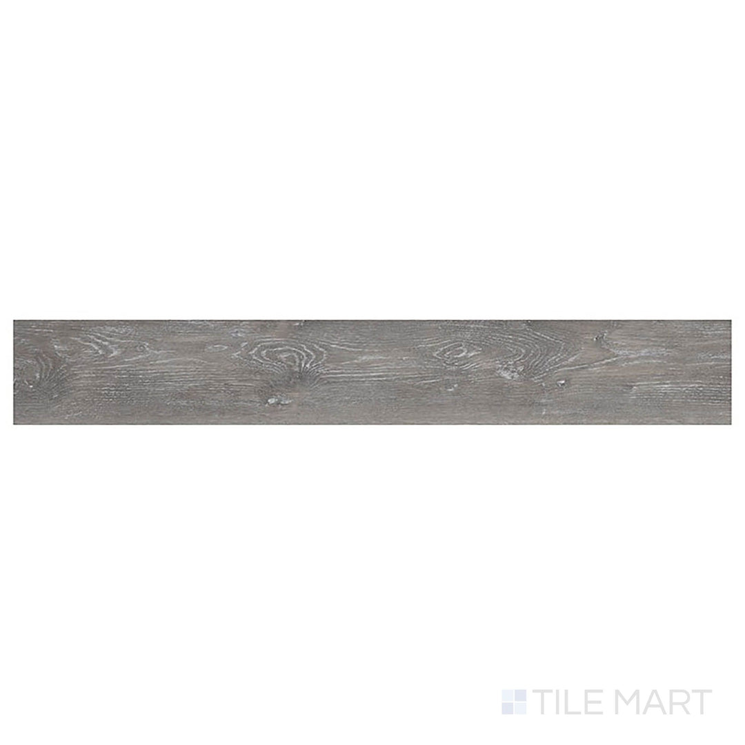 Overhead image of Prescott XL Finely 9x60 low gloss vinyl plank highlights light brown tones with soft, even wood graining.