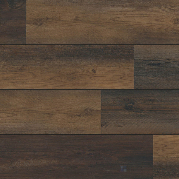 Prescott XL Hawthorne 9X60 Low Gloss Rigid Core Luxury Vinyl Plank