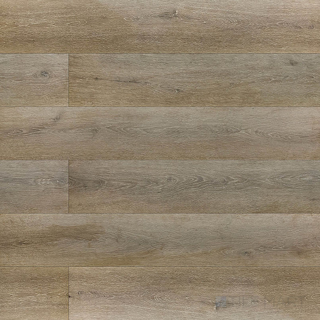 Smithcliffs Delray 7x48 low gloss vinyl overview – light, neutral wood-look planks with clean modern styling.