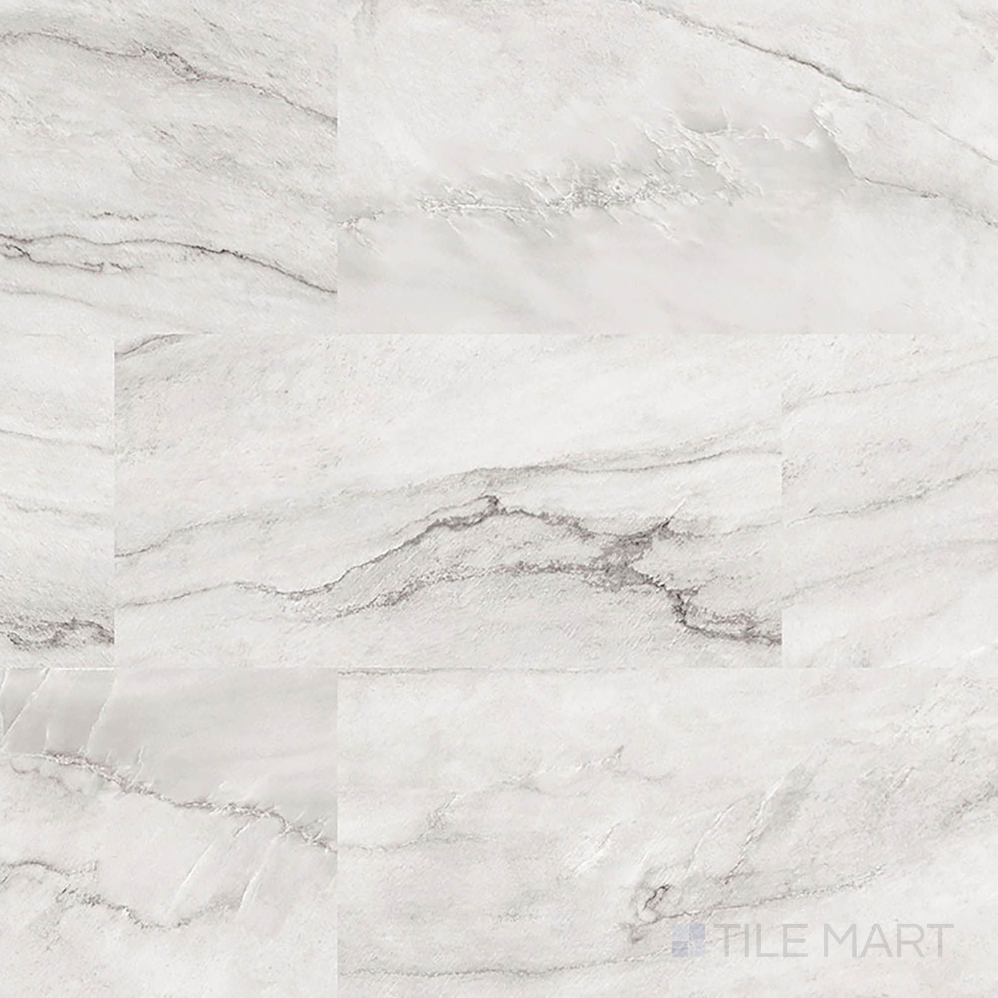 Trecento Quarzo Taj 12X24 Low Gloss Rigid Core Luxury Vinyl Tile