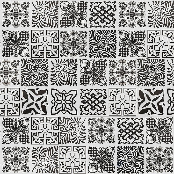 Trecento Windsor Crest 12x24 low gloss luxury vinyl plank overview – regal stone design with blended gray and white tones.