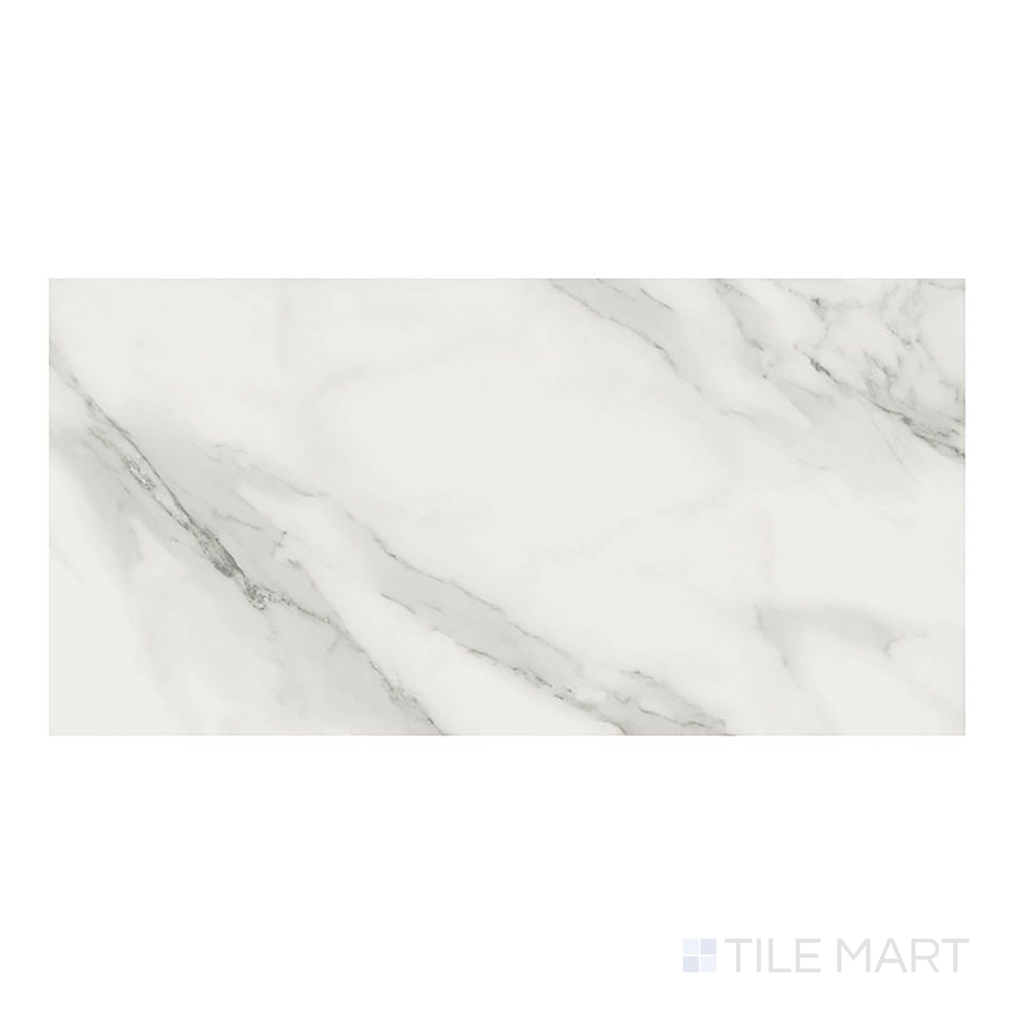 Trecento XL Calacatta Venosa Gold 18X36 Low Gloss Rigid Core