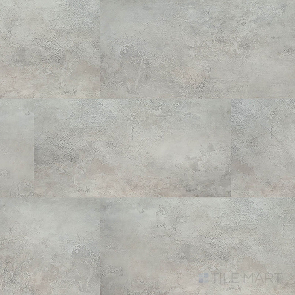 Trecento XL Mountains Gray 18X36 Low Gloss Rigid Core Luxury Vinyl