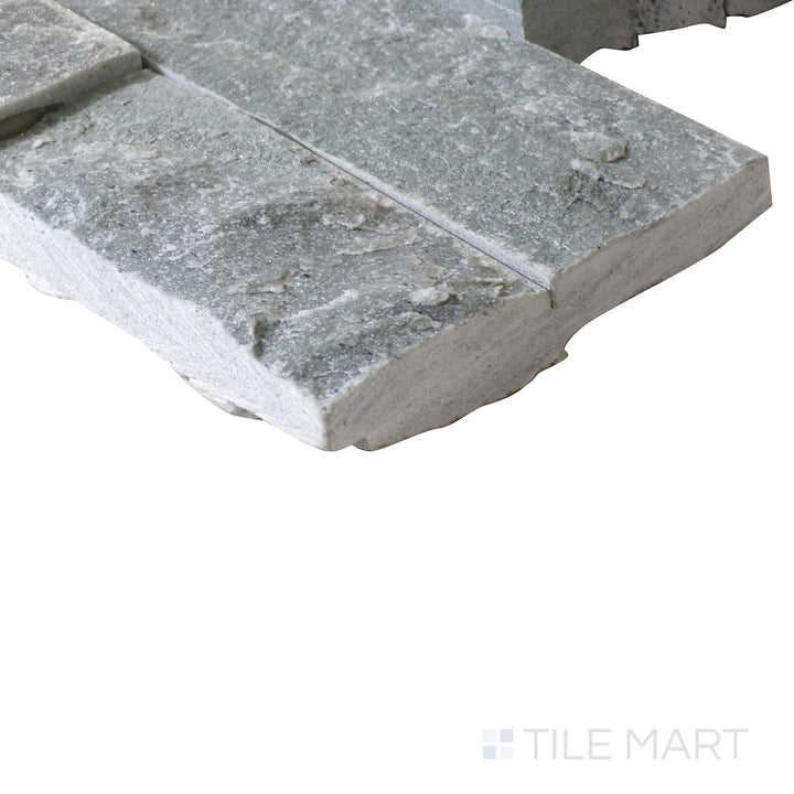 Rockmount Quartzite Mini Panel 4.5X16 Sierra Blue Splitface