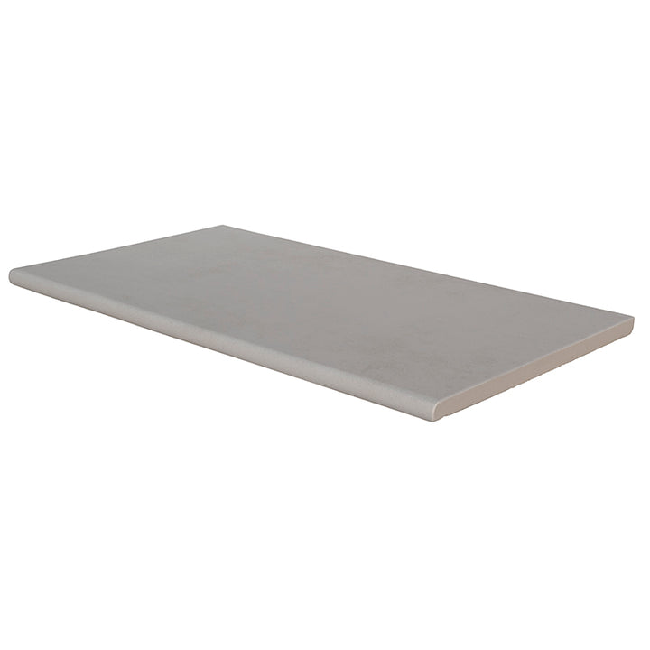 Benton Porcelain Coping 13X24 Blanco Matte